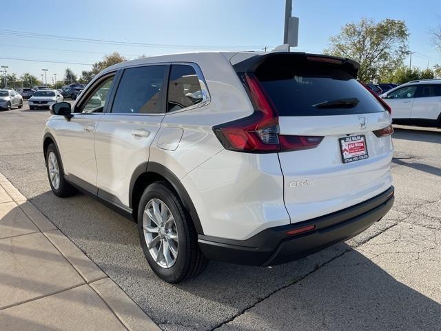 new 2025 Honda CR-V car, priced at $38,305