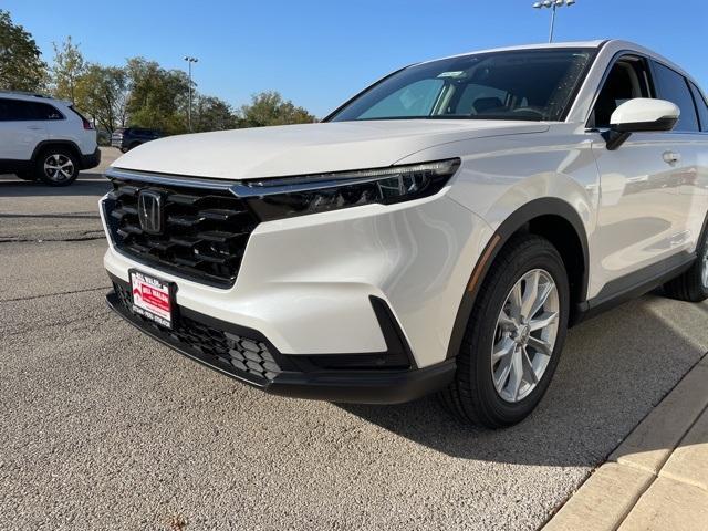 new 2025 Honda CR-V car, priced at $38,305