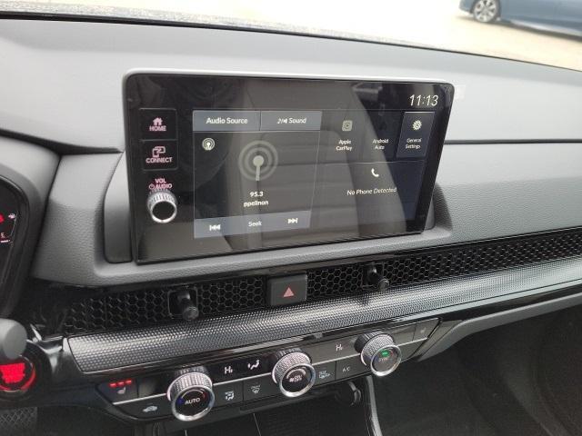 new 2026 Honda CR-V car, priced at $38,350