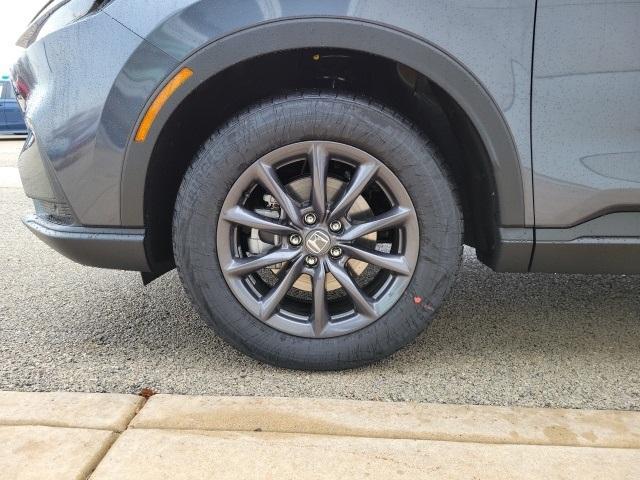 new 2026 Honda CR-V car, priced at $38,350