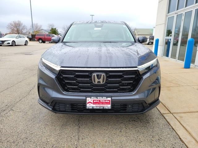 new 2026 Honda CR-V car, priced at $38,350