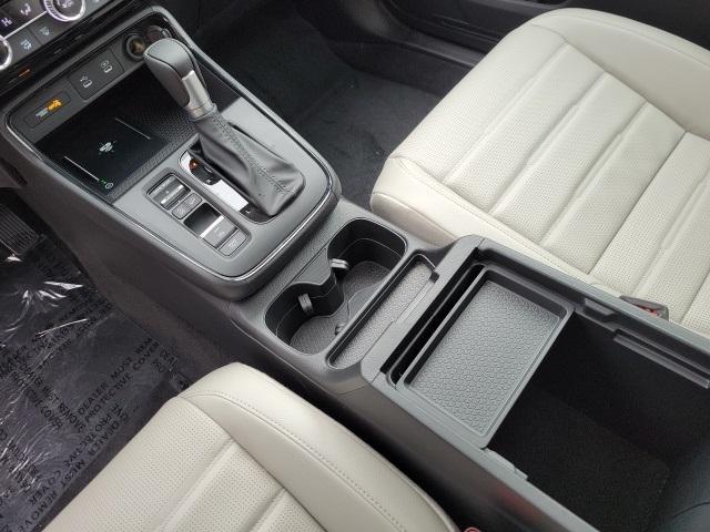 new 2026 Honda CR-V car, priced at $38,350