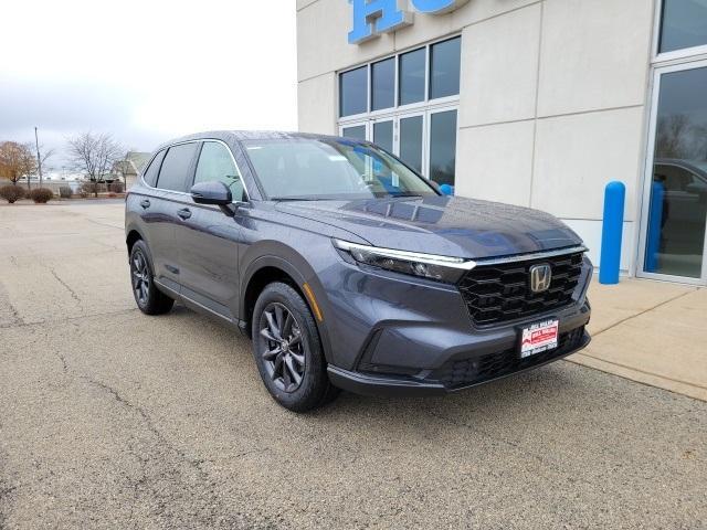 new 2026 Honda CR-V car, priced at $38,350