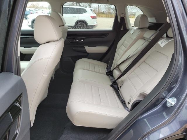 new 2026 Honda CR-V car, priced at $38,350