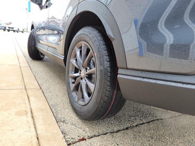 new 2026 Honda CR-V car, priced at $38,350