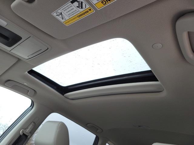 new 2026 Honda CR-V car, priced at $38,350