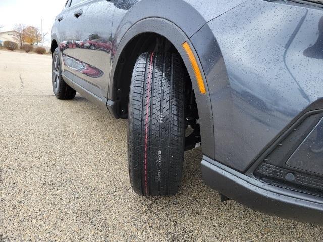 new 2026 Honda CR-V car, priced at $38,350