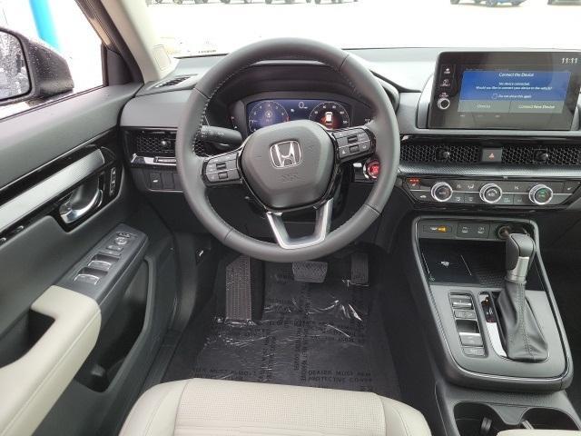 new 2026 Honda CR-V car, priced at $38,350