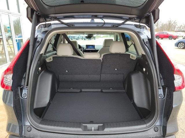new 2026 Honda CR-V car, priced at $38,350