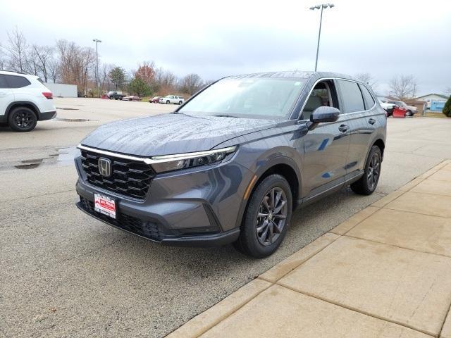 new 2026 Honda CR-V car, priced at $38,350