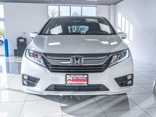 used 2020 Honda Odyssey car, priced at $30,790