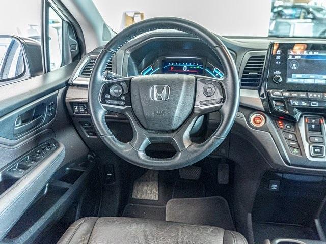 used 2020 Honda Odyssey car, priced at $30,790