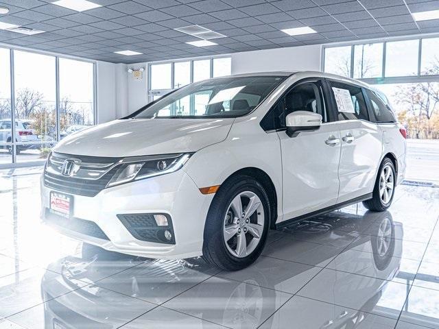 used 2020 Honda Odyssey car, priced at $30,790