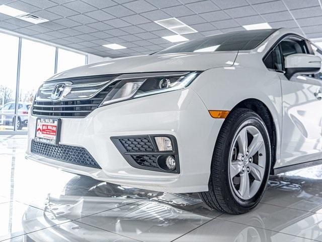 used 2020 Honda Odyssey car, priced at $30,790