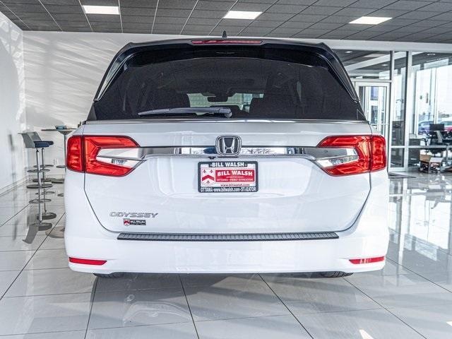 used 2020 Honda Odyssey car, priced at $30,790