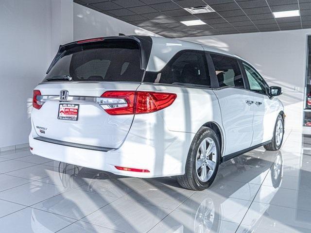 used 2020 Honda Odyssey car, priced at $30,790