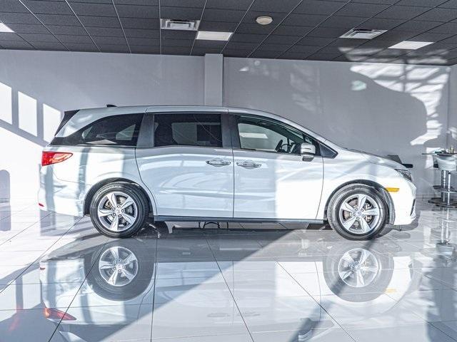 used 2020 Honda Odyssey car, priced at $30,790