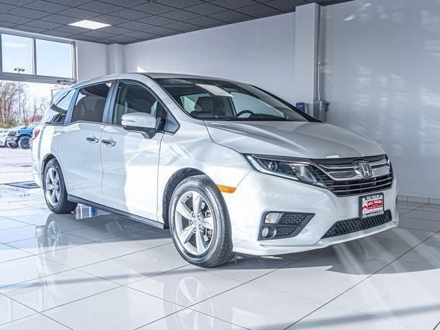 used 2020 Honda Odyssey car, priced at $30,790