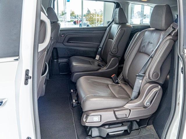 used 2020 Honda Odyssey car, priced at $30,790