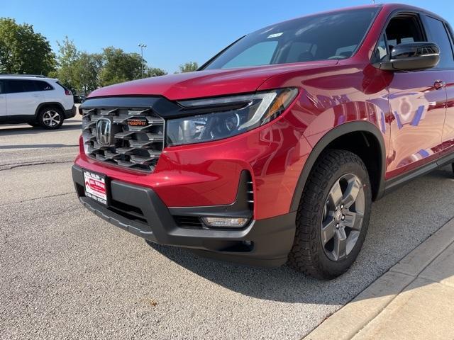 new 2025 Honda Ridgeline car, priced at $47,230