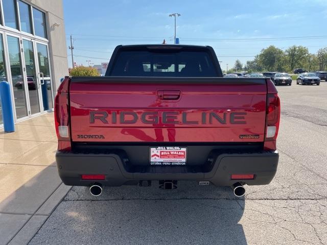 new 2025 Honda Ridgeline car, priced at $47,230