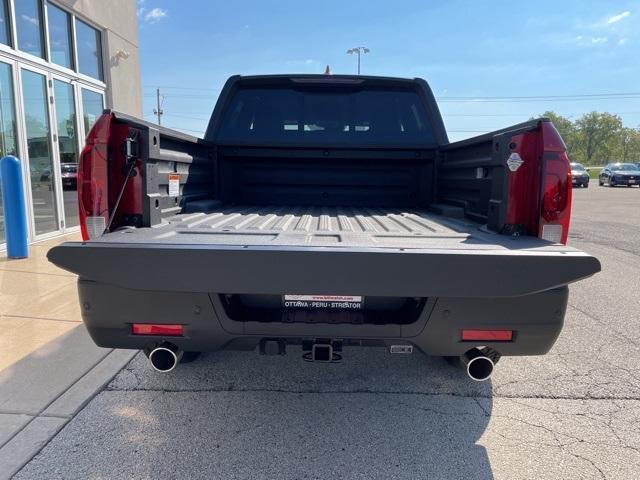 new 2025 Honda Ridgeline car, priced at $47,230