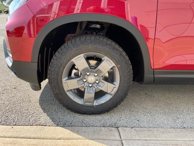 new 2025 Honda Ridgeline car, priced at $47,230