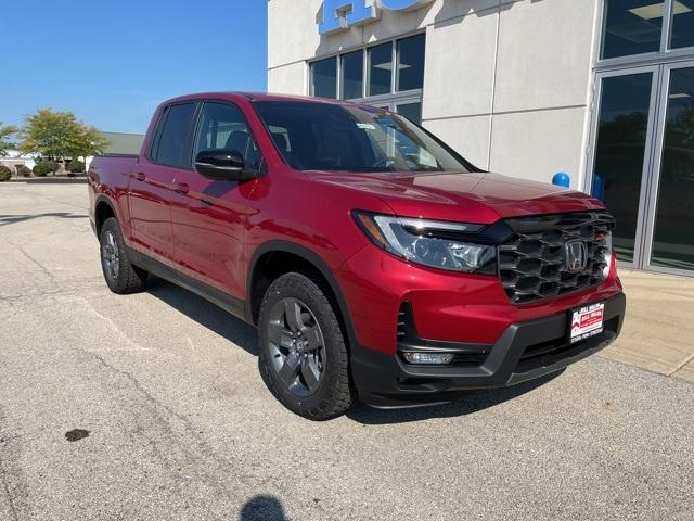 new 2025 Honda Ridgeline car, priced at $47,230