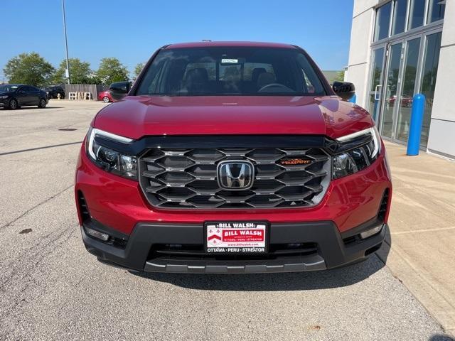 new 2025 Honda Ridgeline car, priced at $47,230