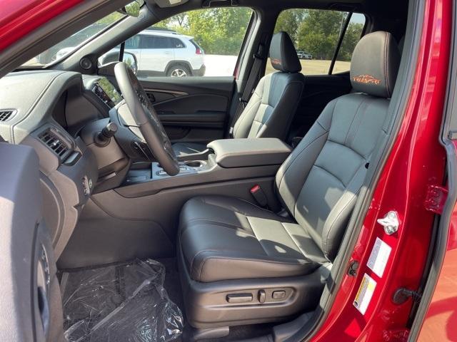 new 2025 Honda Ridgeline car, priced at $47,230