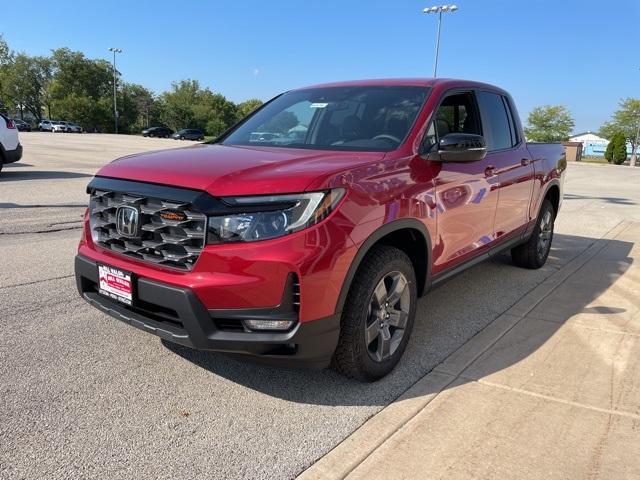 new 2025 Honda Ridgeline car, priced at $47,230