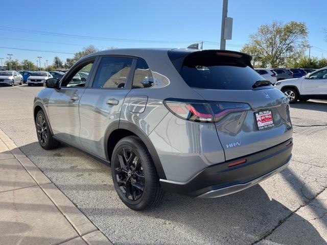 new 2025 Honda HR-V car, priced at $30,805