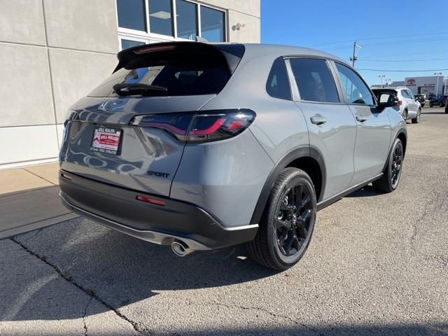 new 2025 Honda HR-V car, priced at $30,805