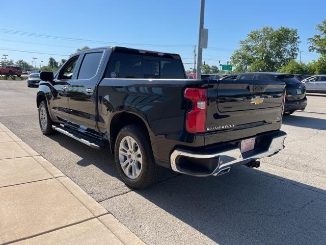 used 2023 Chevrolet Silverado 1500 car, priced at $45,986