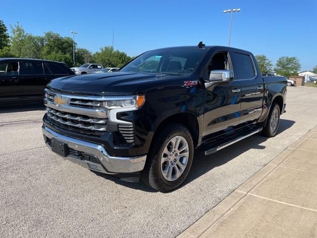 used 2023 Chevrolet Silverado 1500 car, priced at $45,986