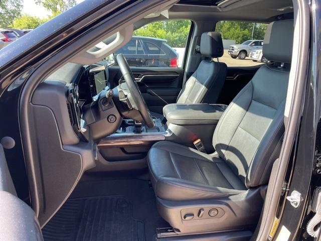 used 2023 Chevrolet Silverado 1500 car, priced at $45,986