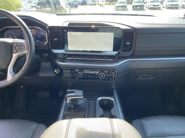 used 2023 Chevrolet Silverado 1500 car, priced at $45,986
