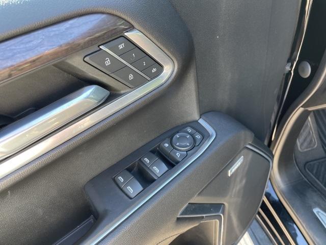 used 2023 Chevrolet Silverado 1500 car, priced at $45,986