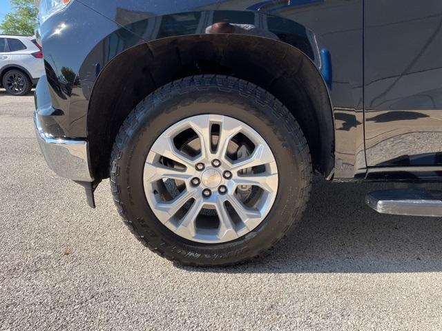 used 2023 Chevrolet Silverado 1500 car, priced at $45,986
