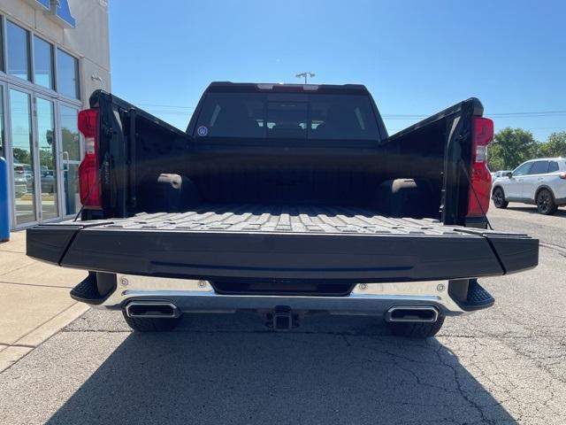 used 2023 Chevrolet Silverado 1500 car, priced at $45,986