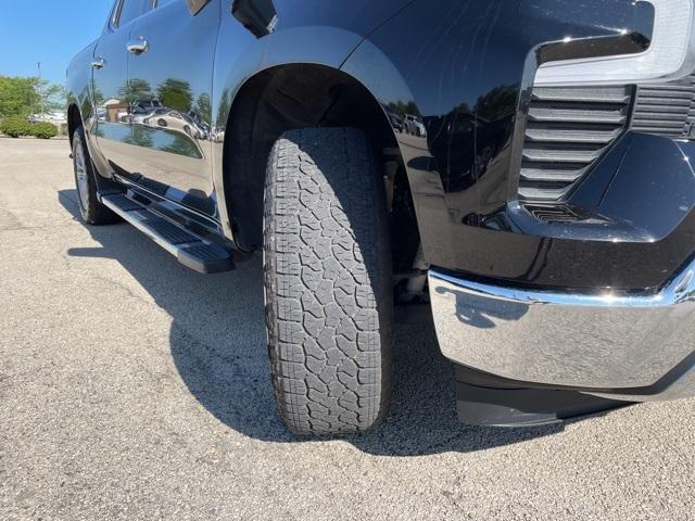 used 2023 Chevrolet Silverado 1500 car, priced at $45,986