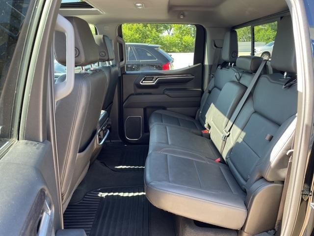 used 2023 Chevrolet Silverado 1500 car, priced at $45,986