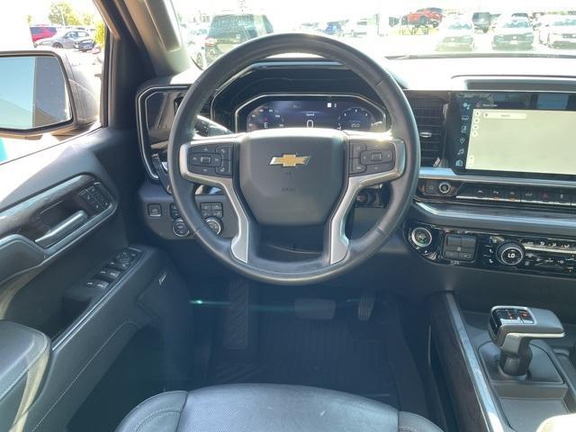 used 2023 Chevrolet Silverado 1500 car, priced at $45,986