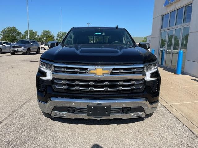 used 2023 Chevrolet Silverado 1500 car, priced at $45,986