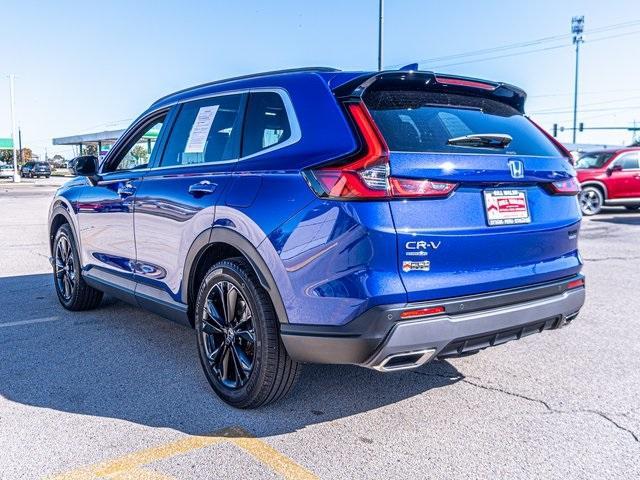 used 2024 Honda CR-V Hybrid car, priced at $39,590