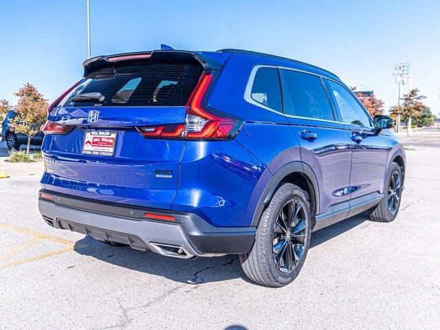 used 2024 Honda CR-V Hybrid car, priced at $39,590