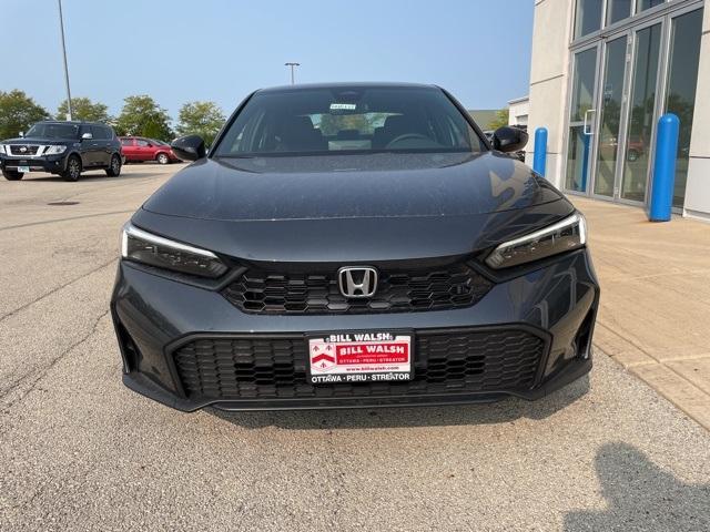 new 2025 Honda Civic car, priced at $27,345