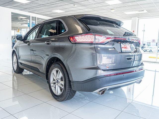 used 2015 Ford Edge car, priced at $8,711