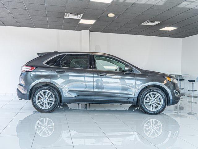 used 2015 Ford Edge car, priced at $8,711