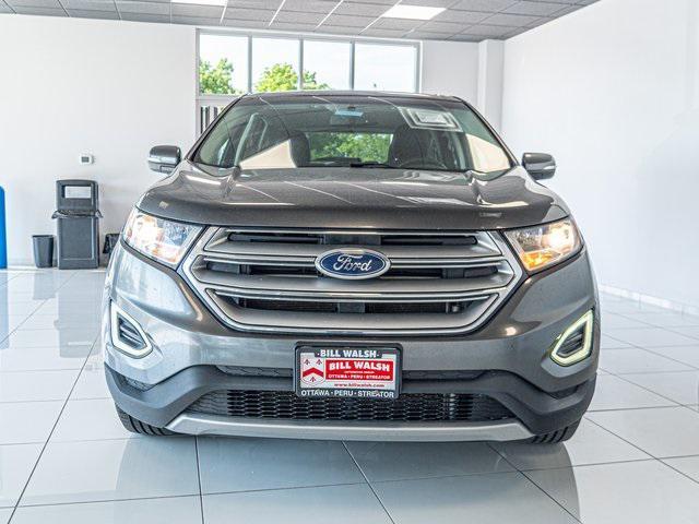 used 2015 Ford Edge car, priced at $8,711